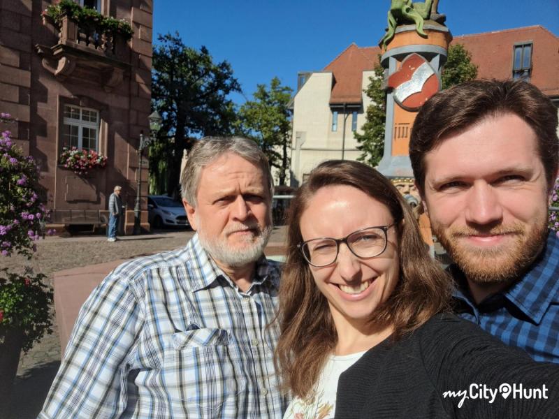 myCityHunt Schnitzeljagd 4