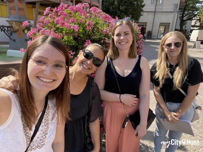 myCityHunt Schnitzeljagd 7