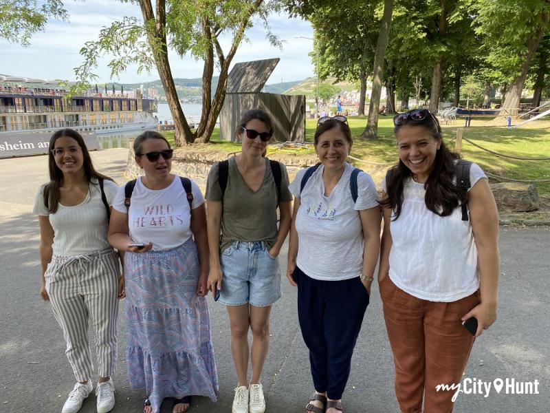 myCityHunt Schnitzeljagd 15