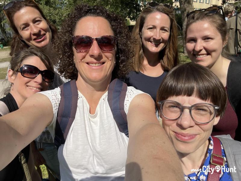 myCityHunt Schnitzeljagd 6