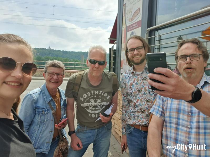 myCityHunt Schnitzeljagd 3