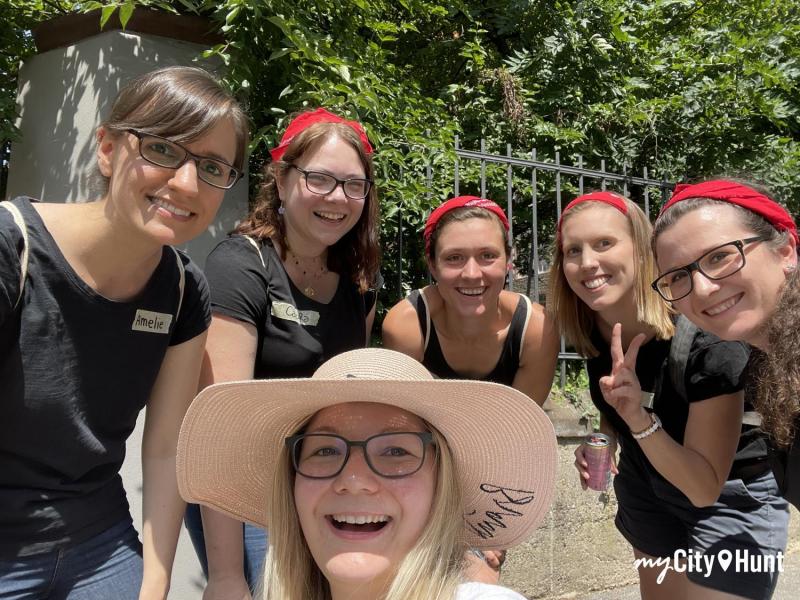 myCityHunt Schnitzeljagd 10