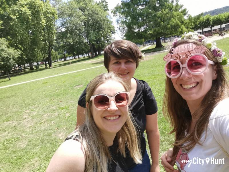 myCityHunt Schnitzeljagd 13