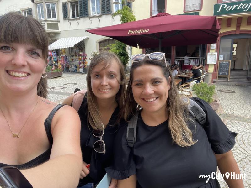 myCityHunt Schnitzeljagd 14