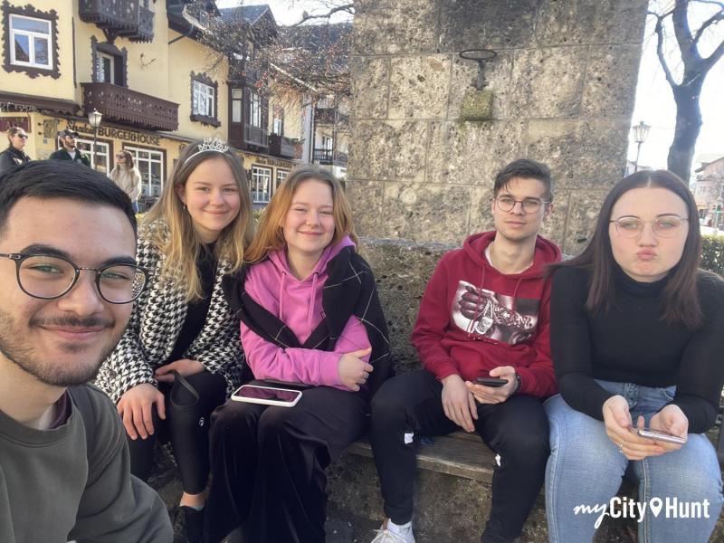 myCityHunt Schnitzeljagd 6