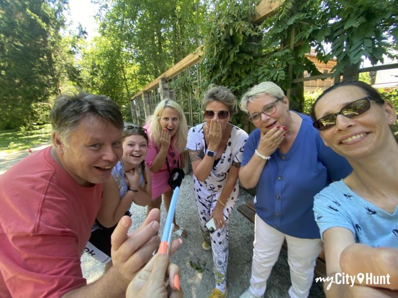 myCityHunt Schnitzeljagd 13