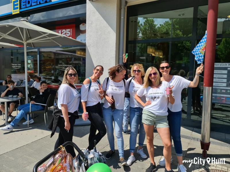 myCityHunt Schnitzeljagd 2