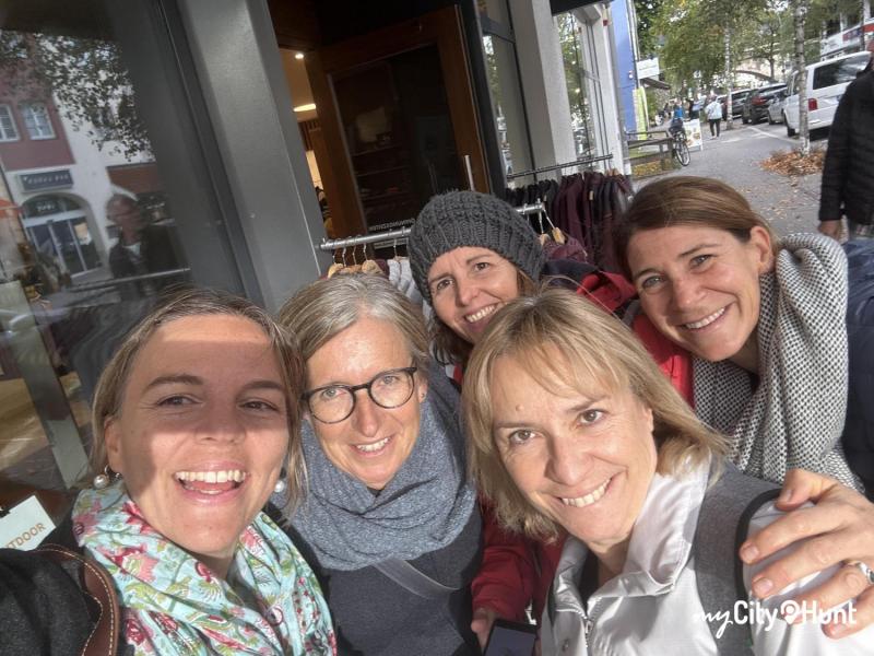 myCityHunt Schnitzeljagd 14