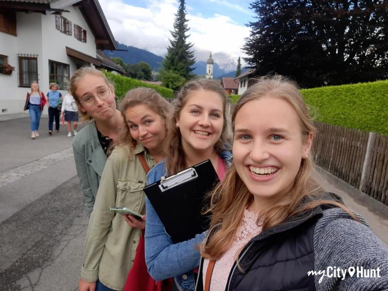 myCityHunt Schnitzeljagd 7