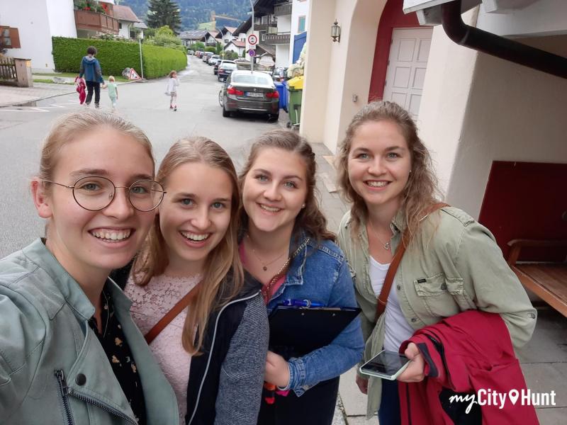 myCityHunt Schnitzeljagd 13