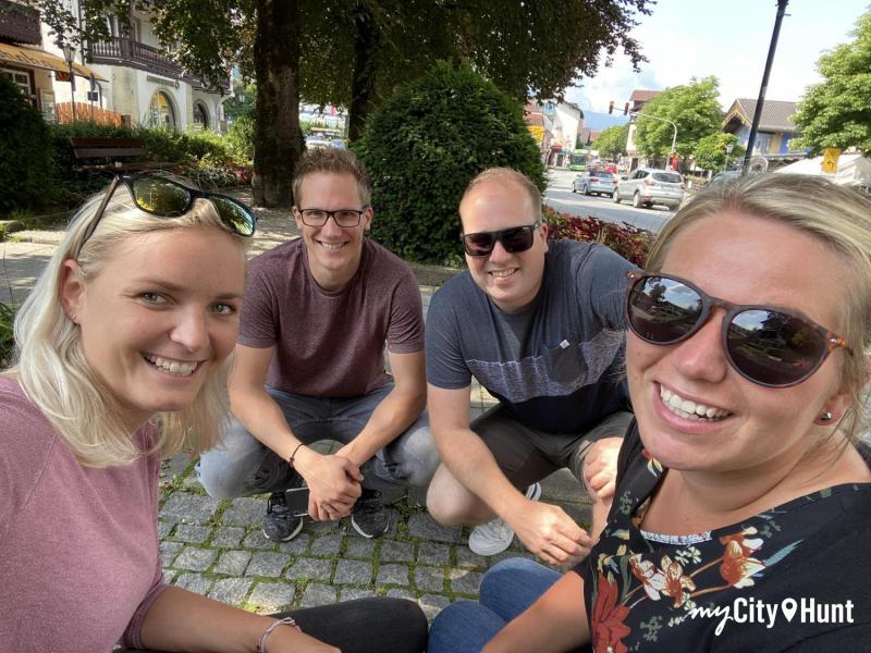 myCityHunt Schnitzeljagd 7