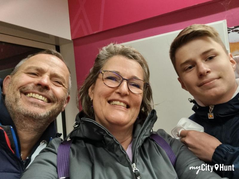 myCityHunt Schnitzeljagd 13