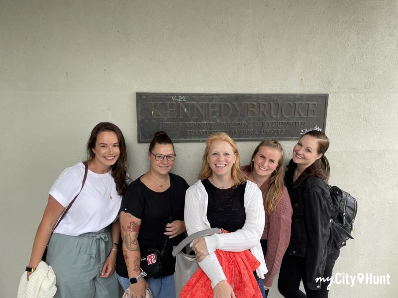 myCityHunt Schnitzeljagd 10