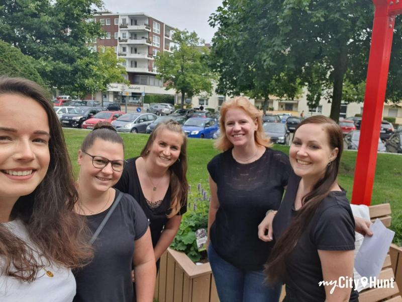 myCityHunt Schnitzeljagd 5