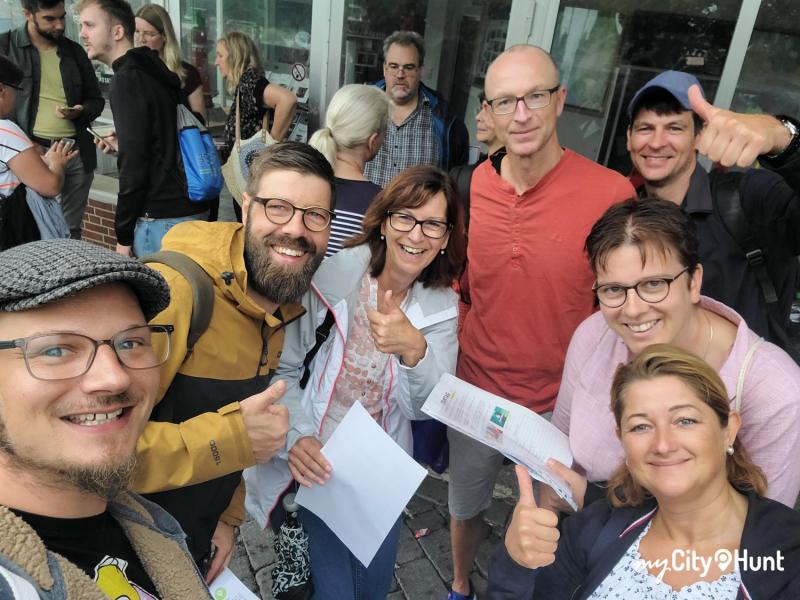 myCityHunt Schnitzeljagd 5