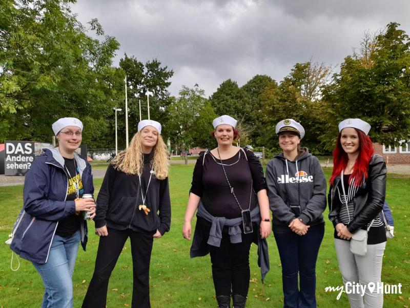 myCityHunt Schnitzeljagd 14