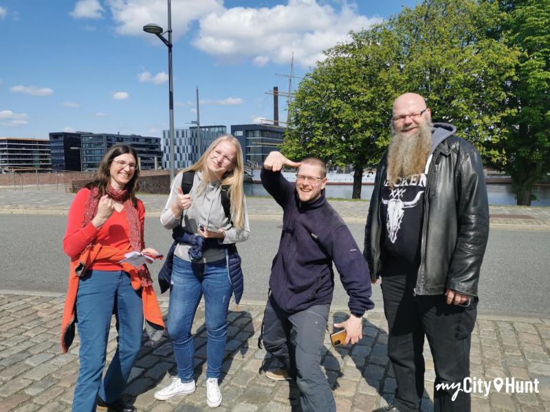 myCityHunt Schnitzeljagd 10