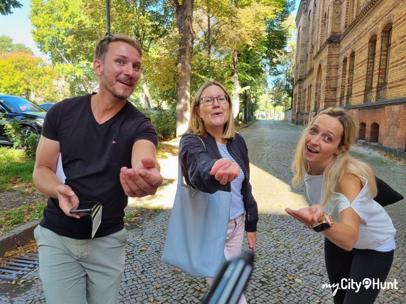 myCityHunt Schnitzeljagd 10