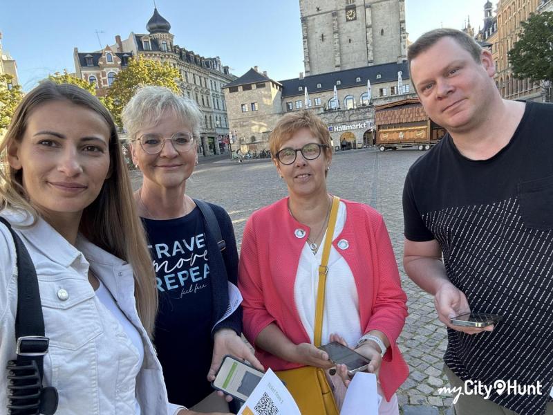 myCityHunt Schnitzeljagd 13