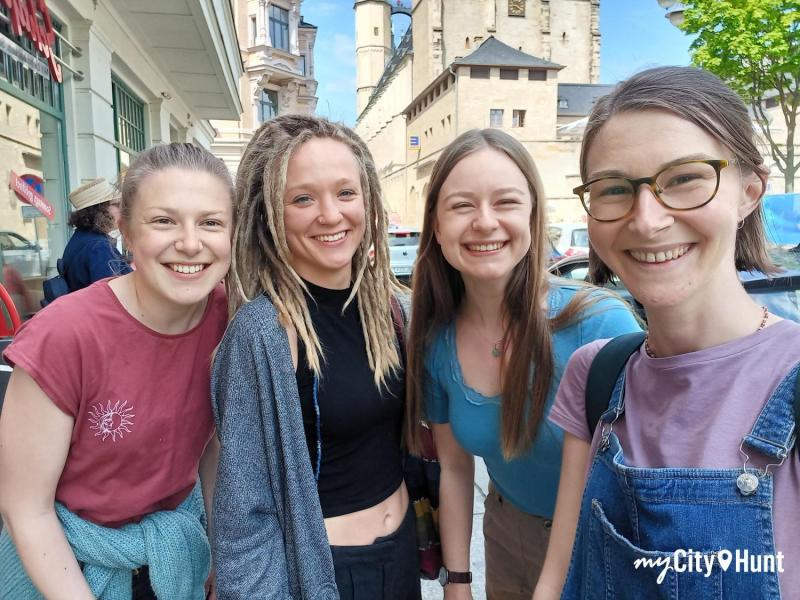 myCityHunt Schnitzeljagd 10