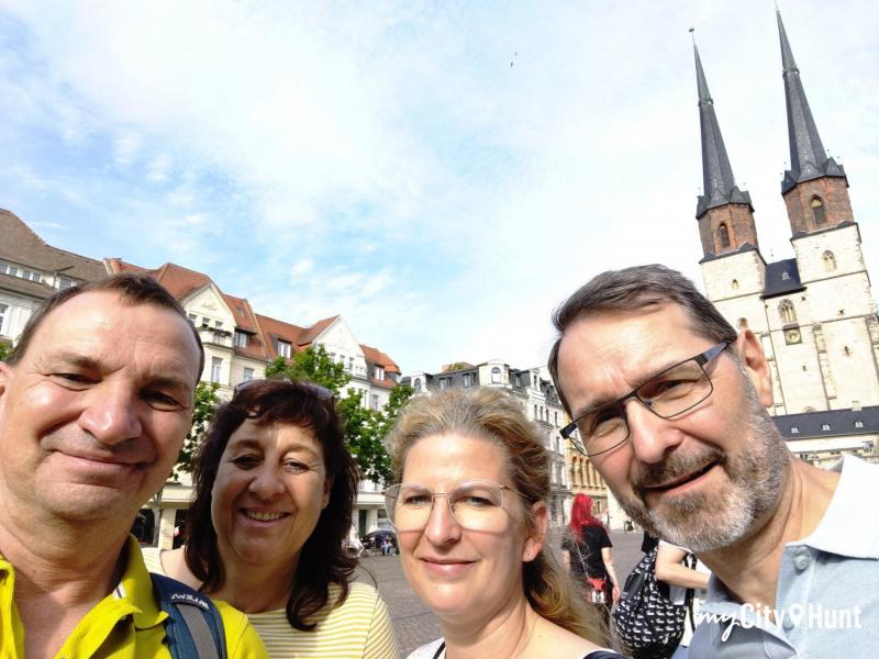 myCityHunt Schnitzeljagd 10