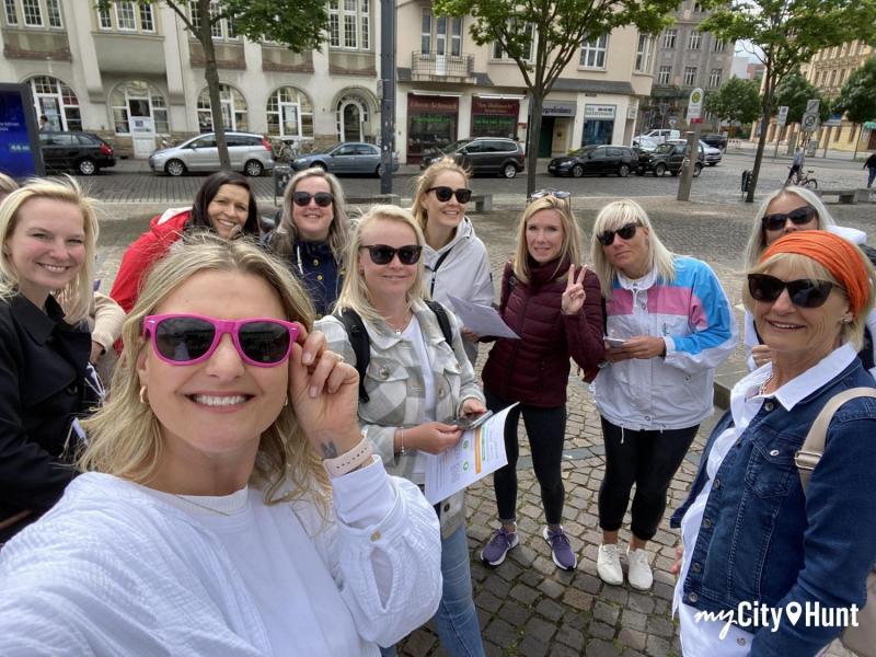 myCityHunt Schnitzeljagd 4