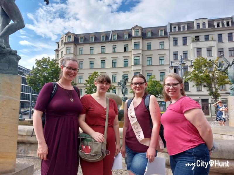 myCityHunt Schnitzeljagd 14