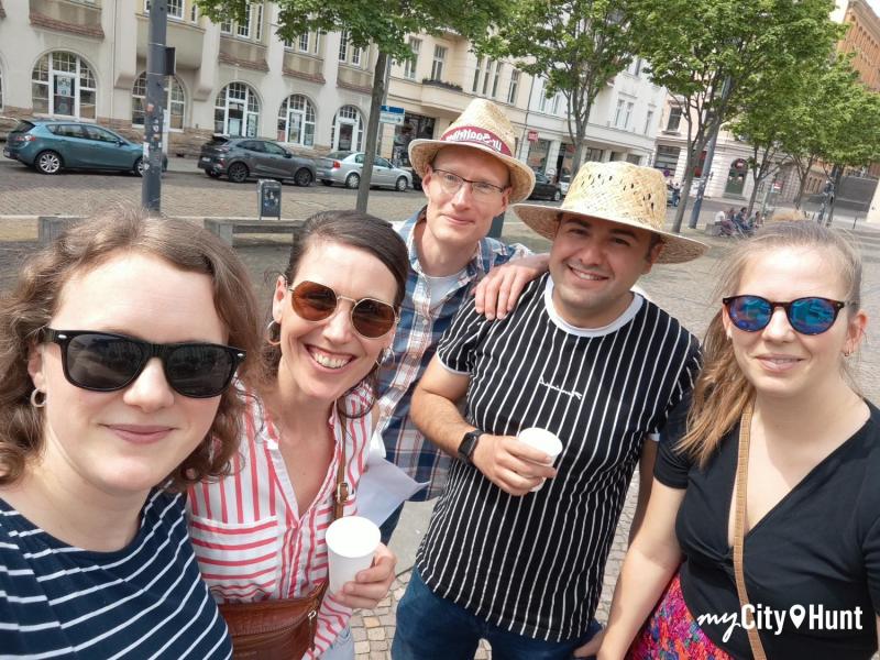 myCityHunt Schnitzeljagd 15