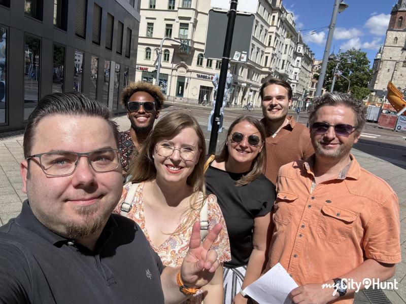 myCityHunt Schnitzeljagd 11