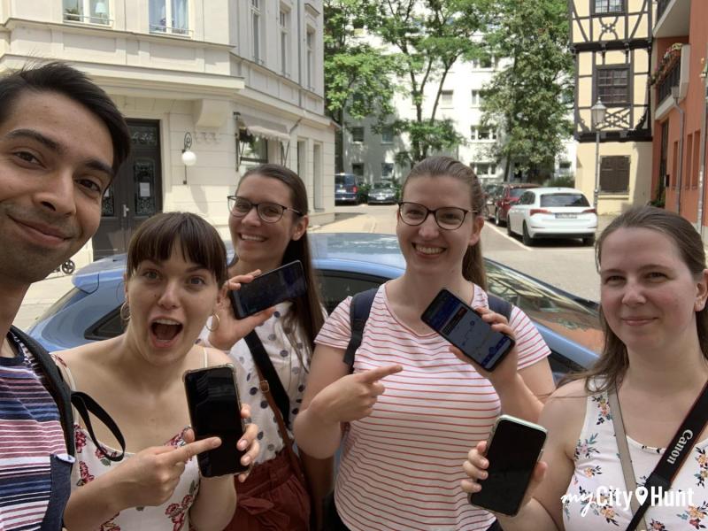 myCityHunt Schnitzeljagd 11