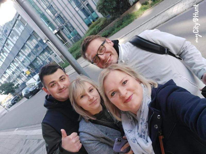 myCityHunt Schnitzeljagd 13