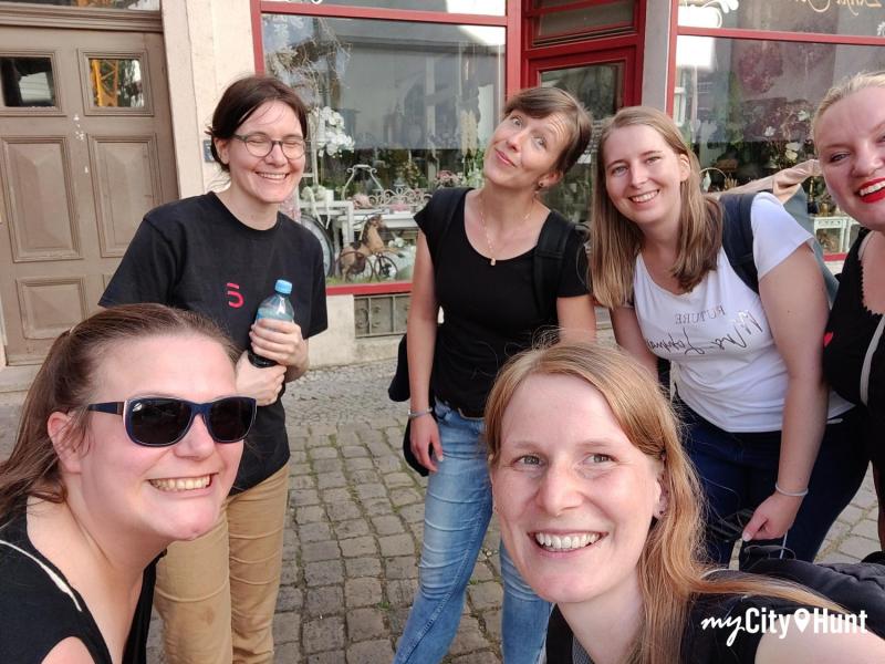 myCityHunt Schnitzeljagd 2