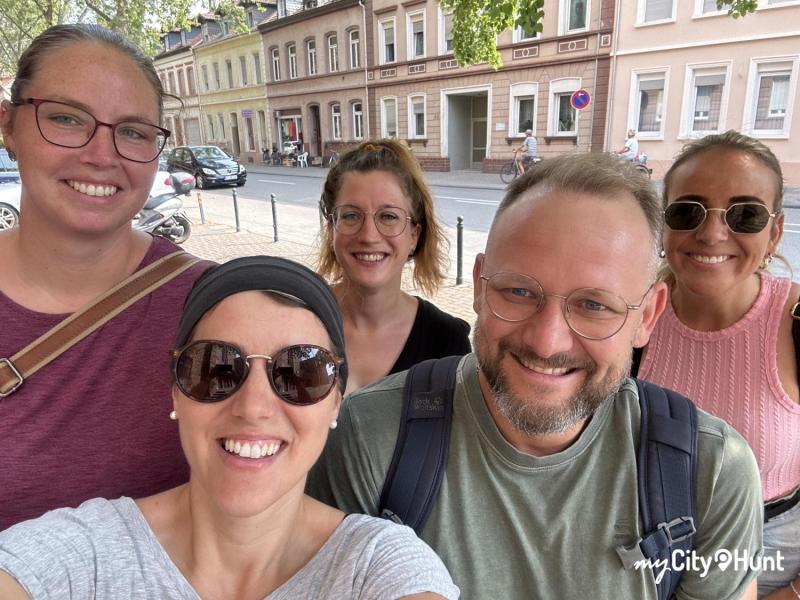 myCityHunt Schnitzeljagd 6