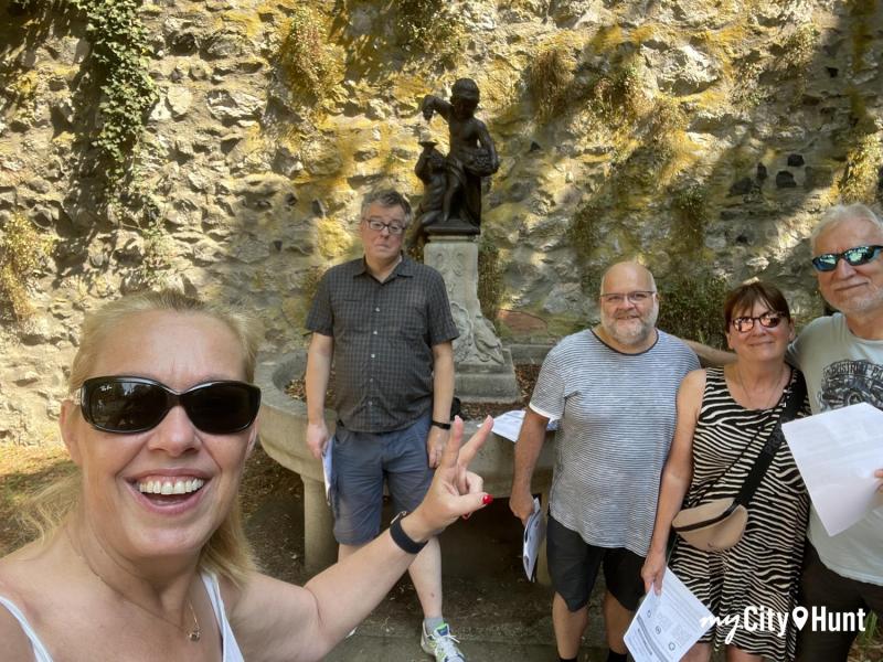 myCityHunt Schnitzeljagd 6