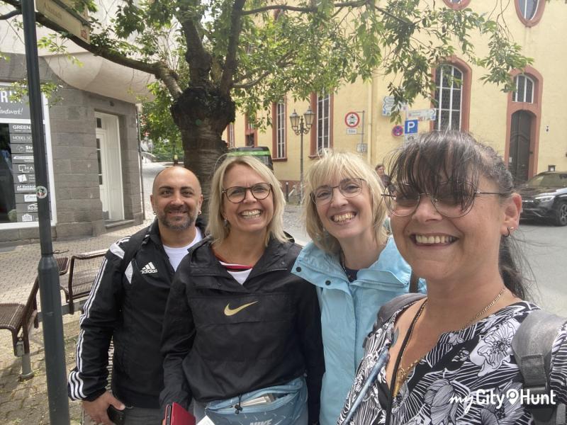 myCityHunt Schnitzeljagd 3