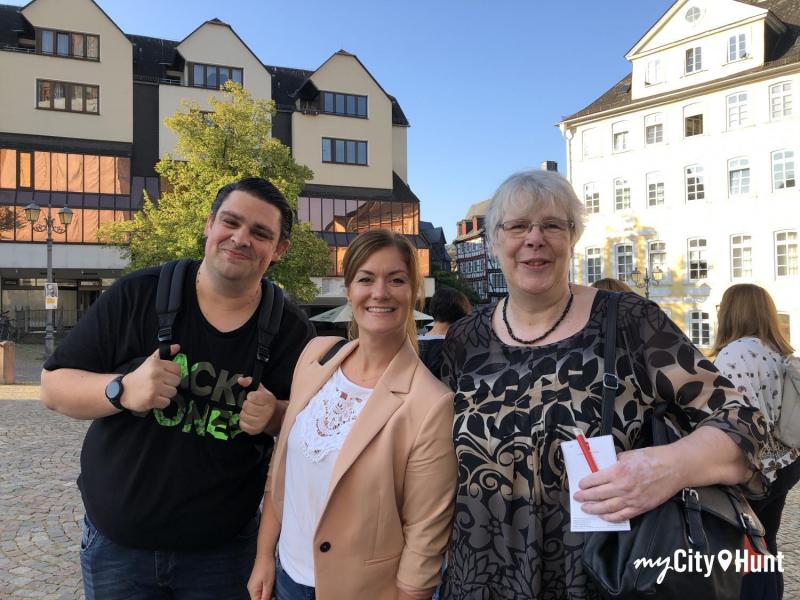 myCityHunt Schnitzeljagd 15