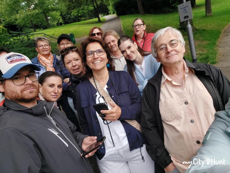 myCityHunt Schnitzeljagd 2