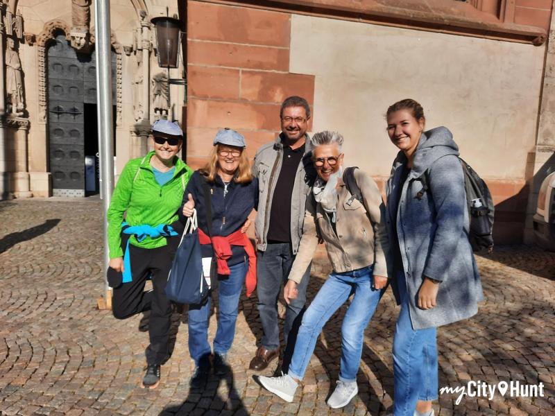 myCityHunt Schnitzeljagd 11