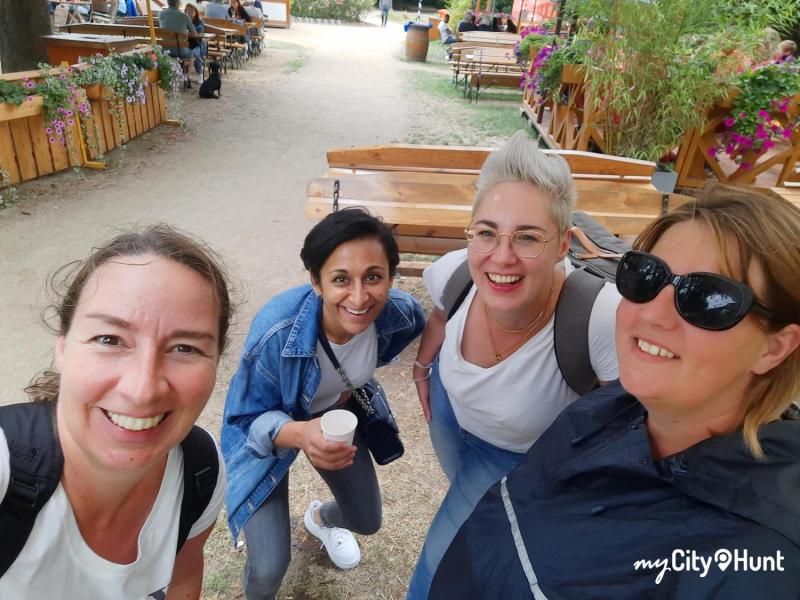 myCityHunt Schnitzeljagd 15