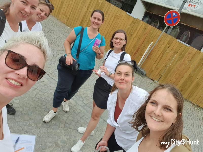 myCityHunt Schnitzeljagd 2