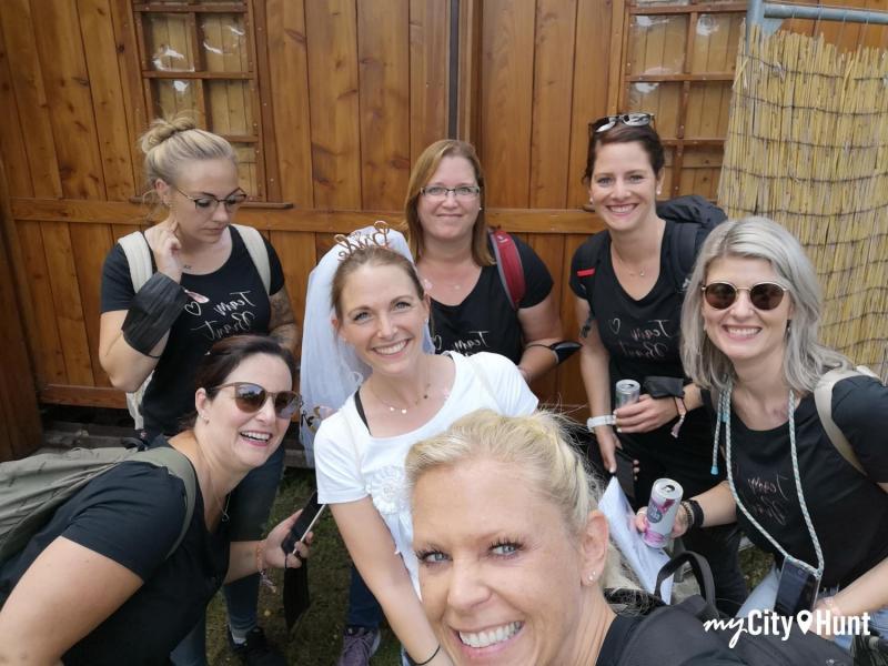 myCityHunt Schnitzeljagd 4