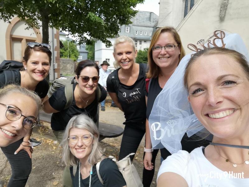 myCityHunt Schnitzeljagd 10