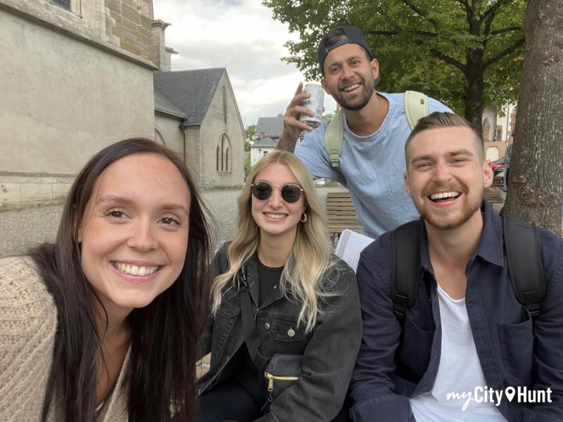 myCityHunt Schnitzeljagd 14