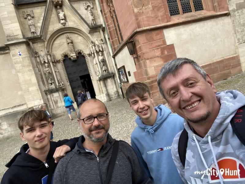 myCityHunt Schnitzeljagd 10