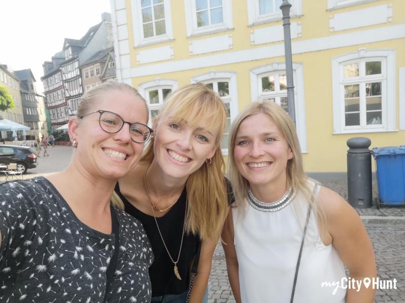 myCityHunt Schnitzeljagd 9