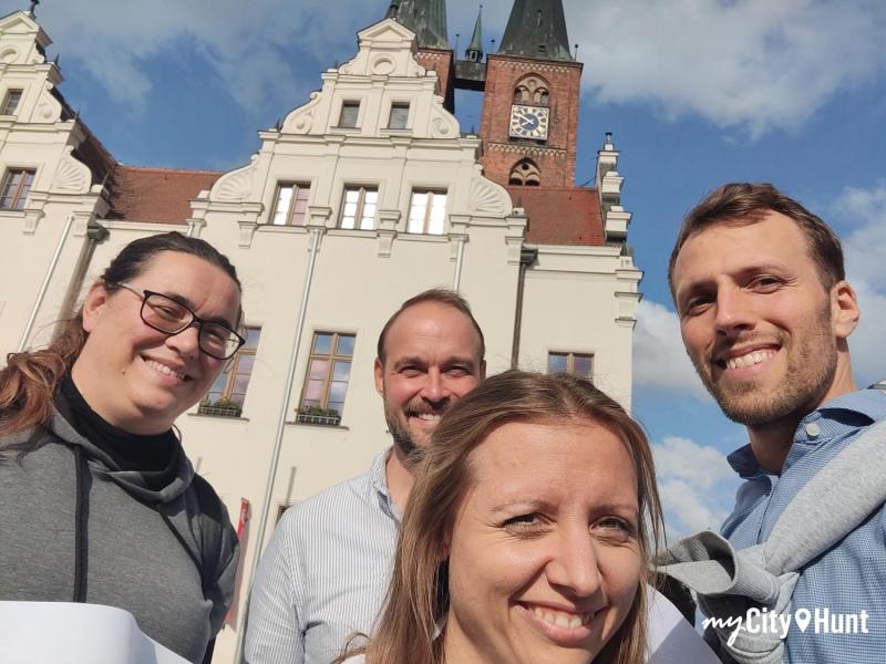 myCityHunt Schnitzeljagd 14