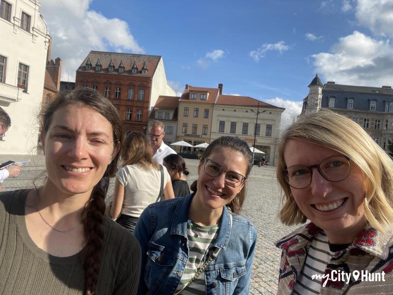 myCityHunt Schnitzeljagd 13