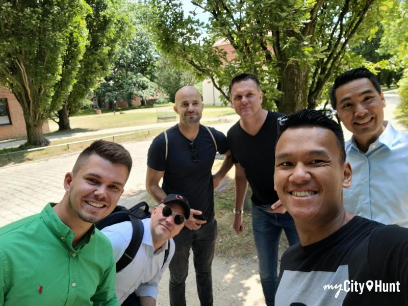 myCityHunt Schnitzeljagd 5