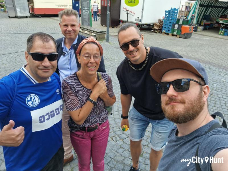 myCityHunt Schnitzeljagd 2