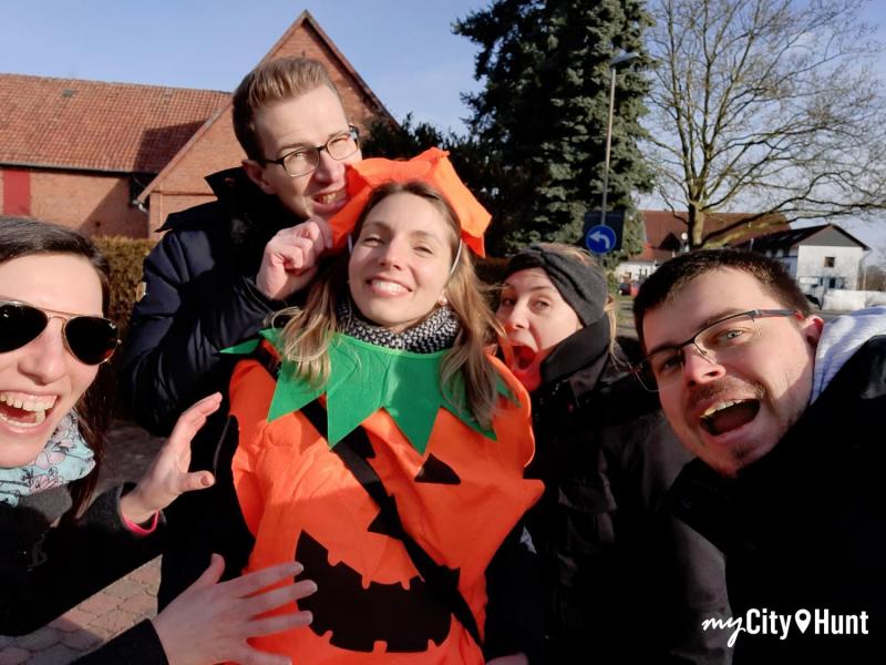 myCityHunt Schnitzeljagd 10